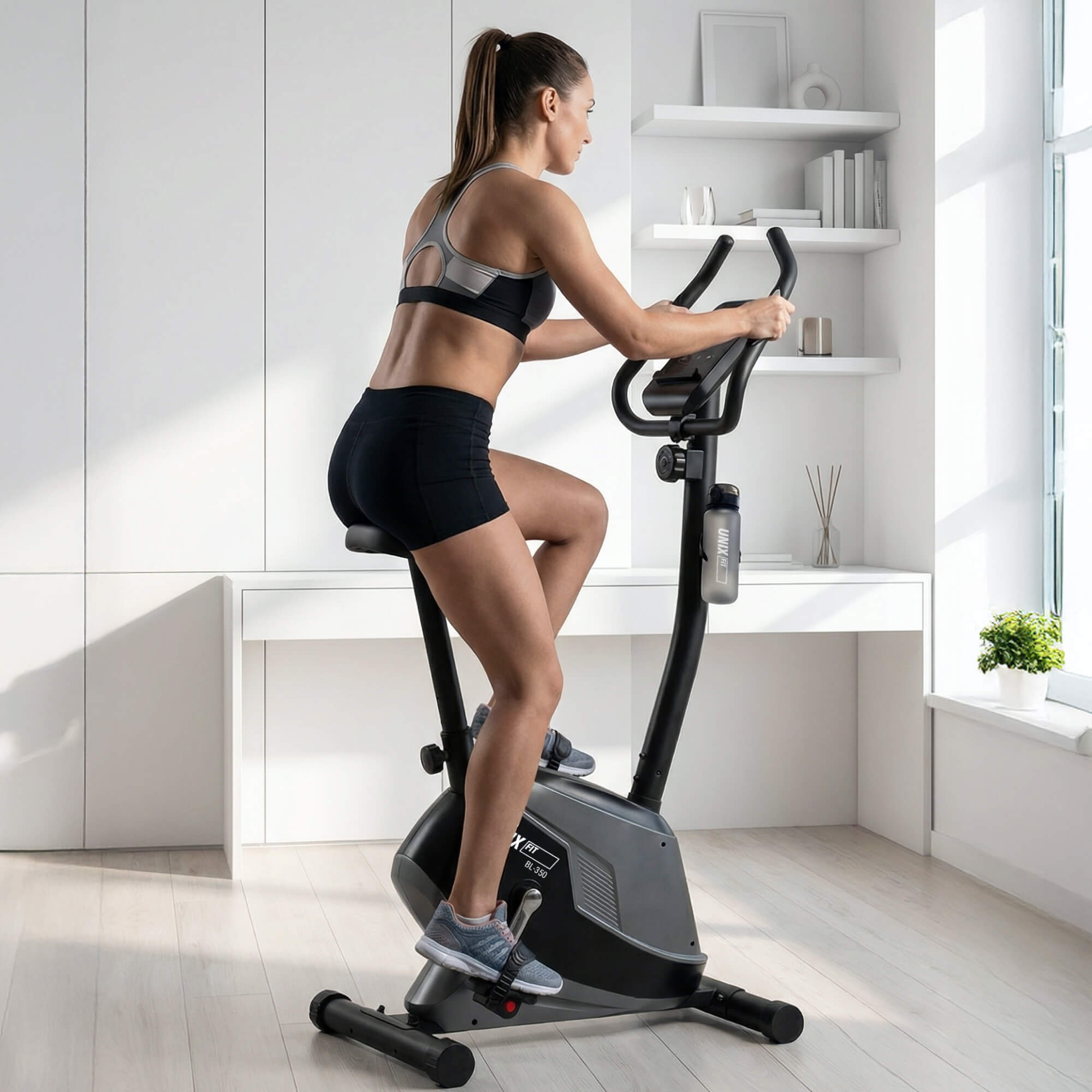 Велотренажер UNIX Fit BL-350 — купить в Actus Sport