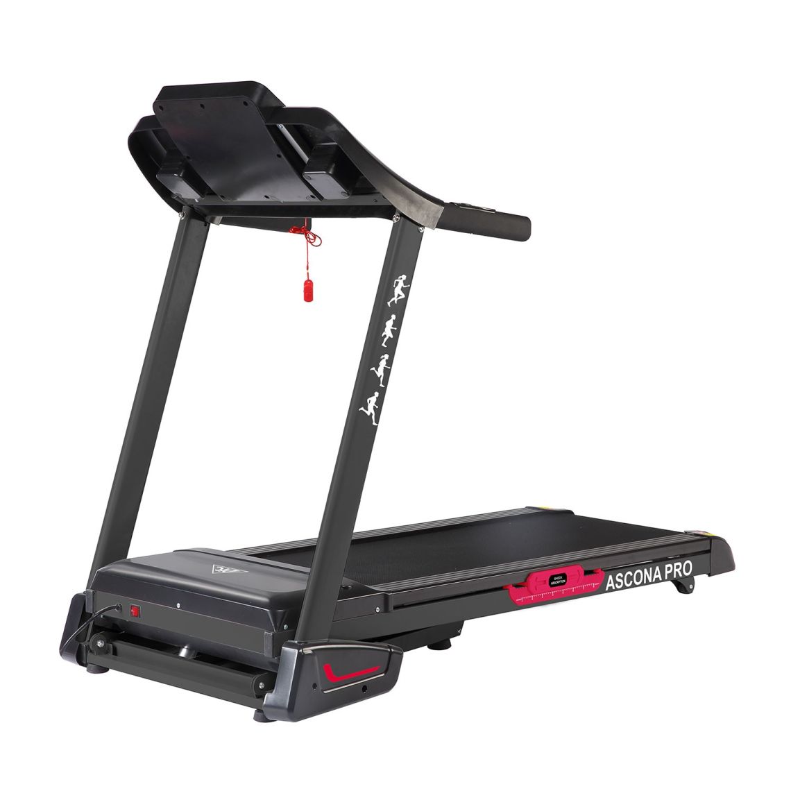 Беговая дорожка DFC ASCONA Pro T640 — купить в Actus Sport