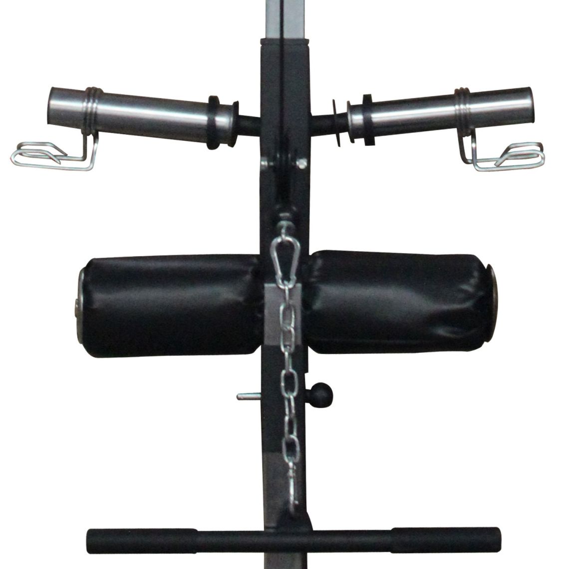 Опция тяга сверху для скамьи SUB064 POWERGYM DFC Option4