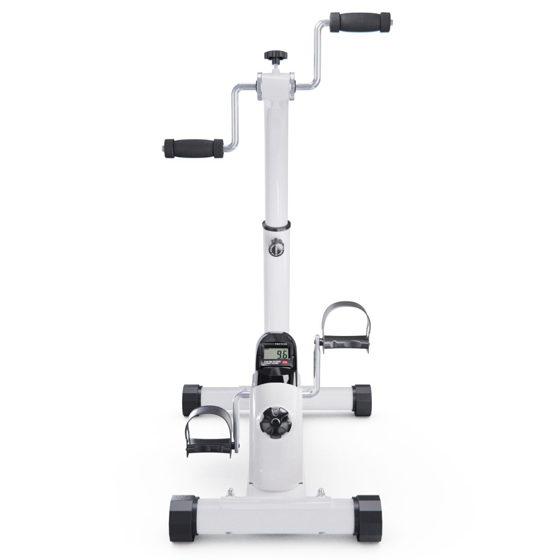 Механический двойной велотренажер DFC B81802 Dual Bike — купить в Actus Sport