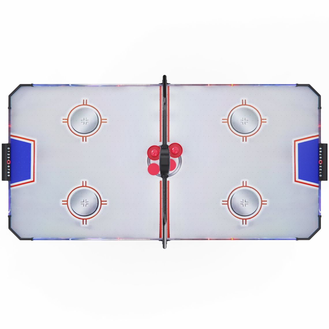 Игровой стол - аэрохоккей DFC 54" 136 x 68 см