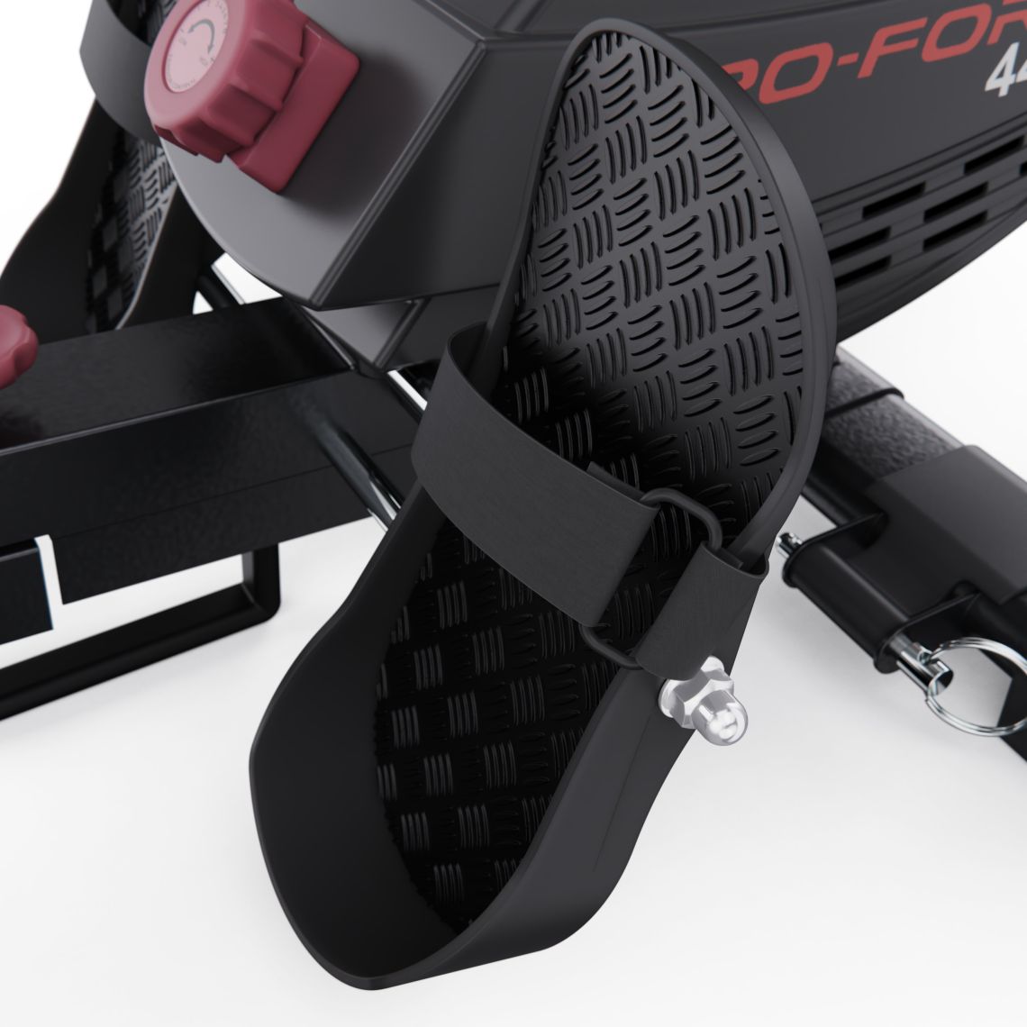 Гребной тренажер DFC PRO-FORM SQ-RM901PF, магнитный — купить в Actus Sport