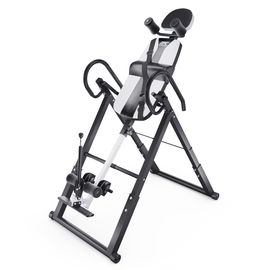 Инверсионный стол Z-UP-2SS, 220В, Корея серебряная рама, черная спинка