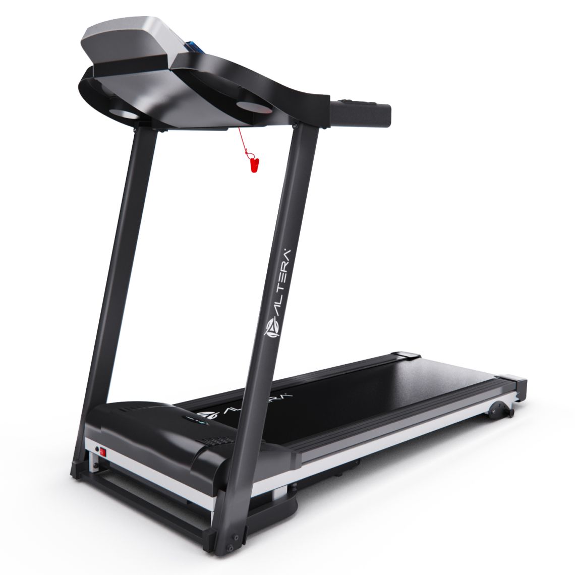 Беговая дорожка DFC ALTERA 7420 с модулем FitShow — купить в Actus Sport