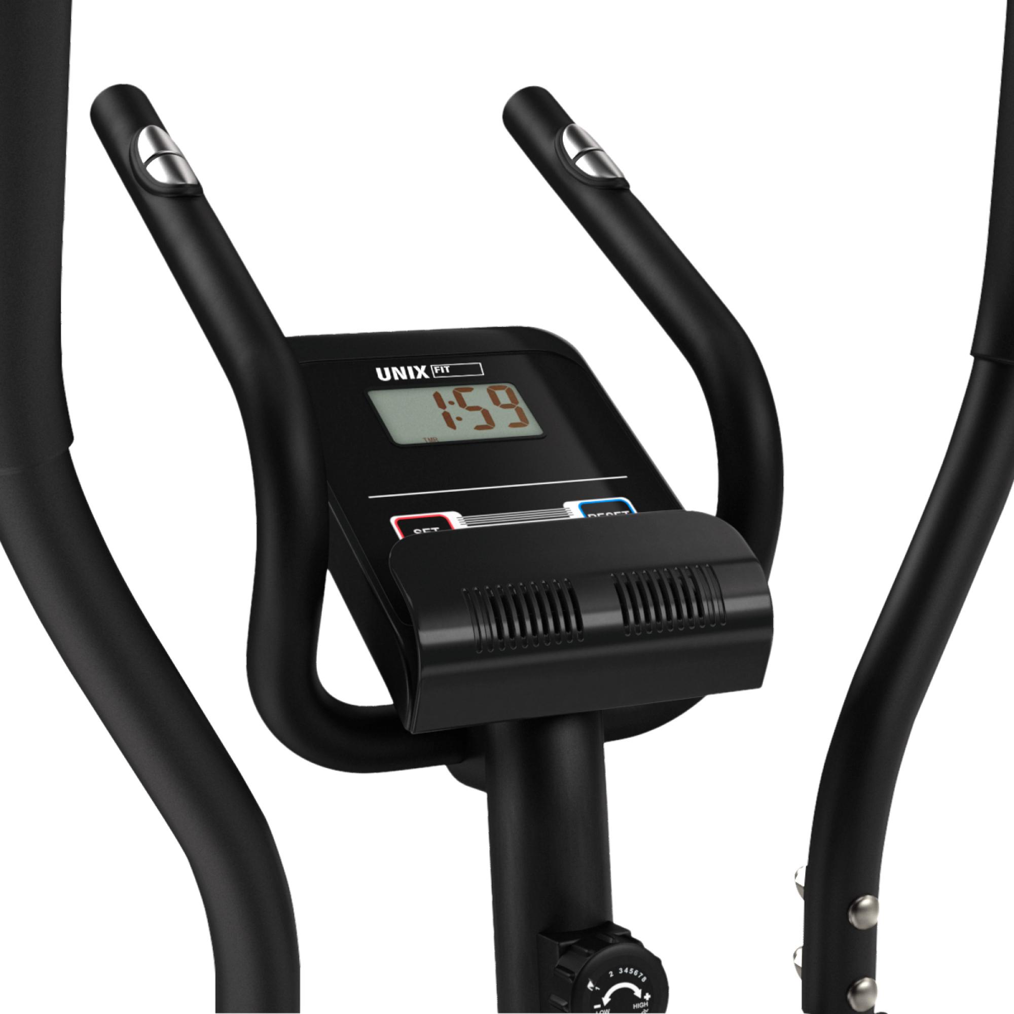 Эллиптический тренажер UNIX Fit SL-350 — купить в Actus Sport