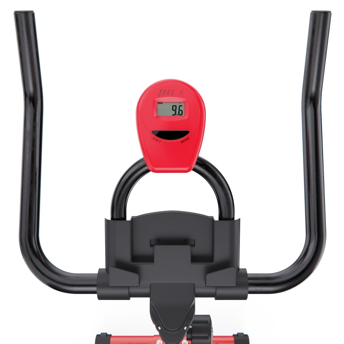 Спин-байк DFC URBANFIT PRO, красный — купить в Actus Sport