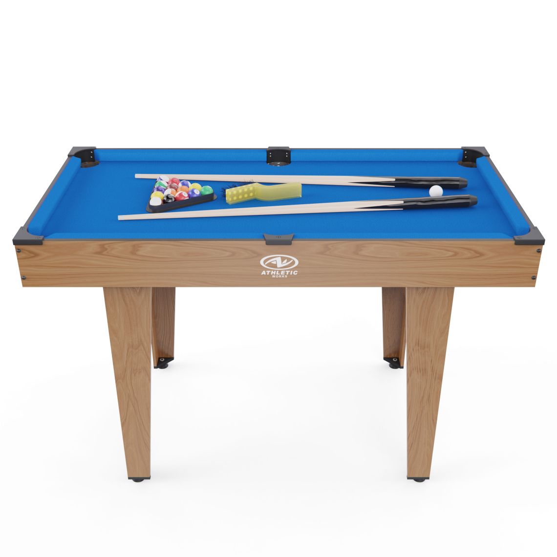 Игровой стол - бильярд DFC Athletic 36" 91 x 48 см