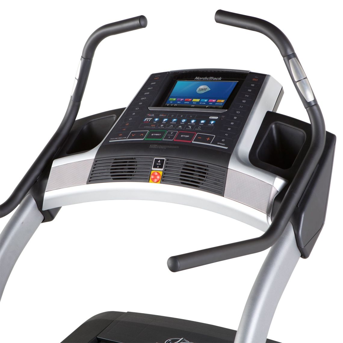 Беговая дорожка NordicTrack Incline Trainer X9i — купить в Actus Sport