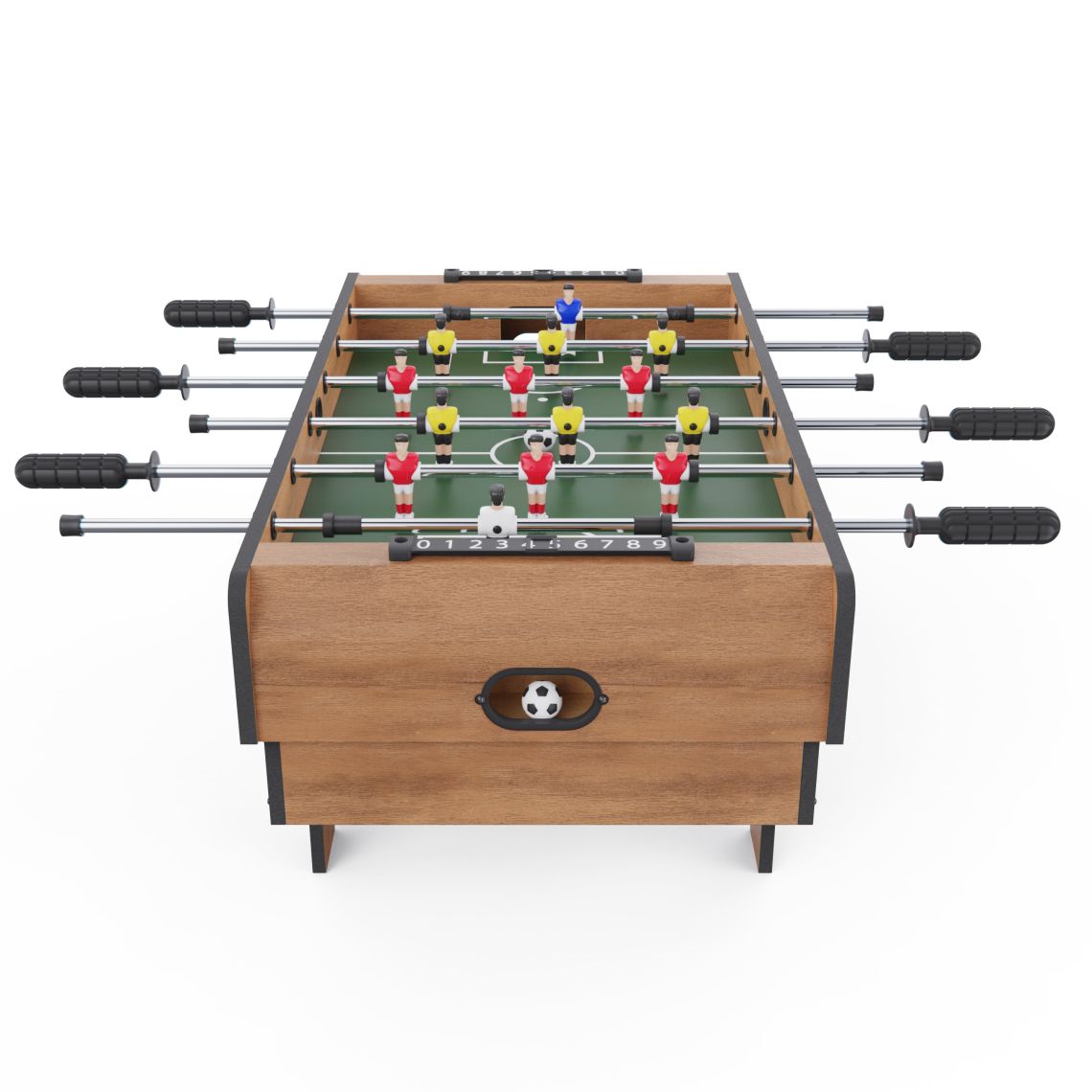 Игровой стол - трансформер 4 в 1 DFC 32", 82 x 43 см