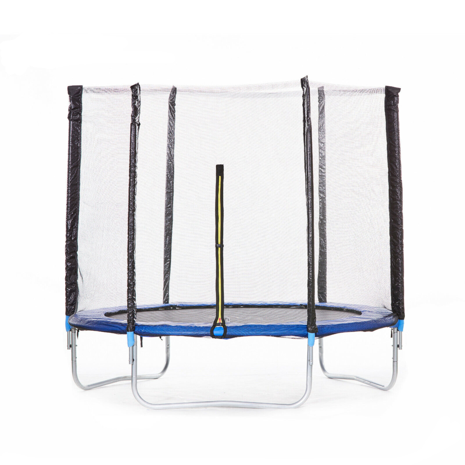 Батут DFC TRAMPOLINE TRIO 6FT синий
