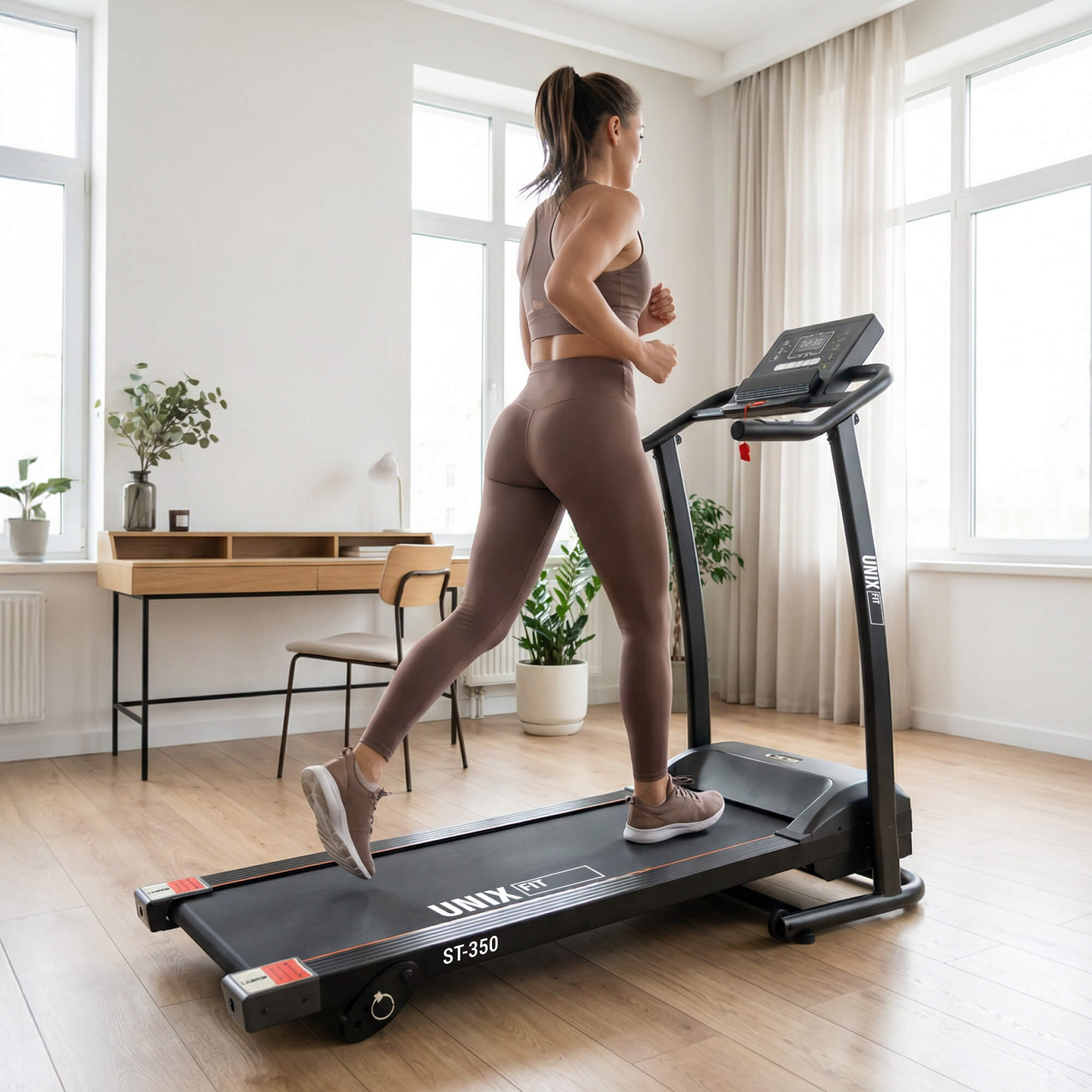 Беговая дорожка UNIX Fit ST-350