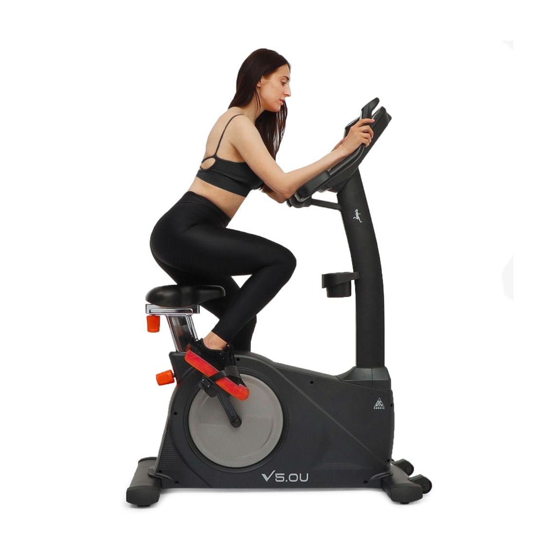 Велотренажер DFC Cardio B5500 — купить в Actus Sport