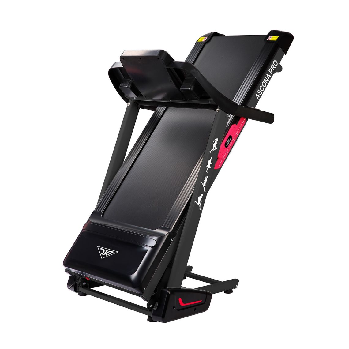Беговая дорожка DFC ASCONA Pro T640 — купить в Actus Sport