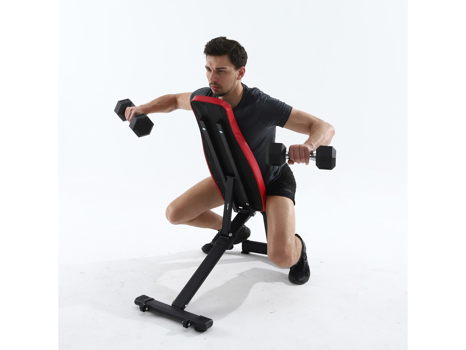 Скамья силовая универсальная UNIX Fit Bench 130