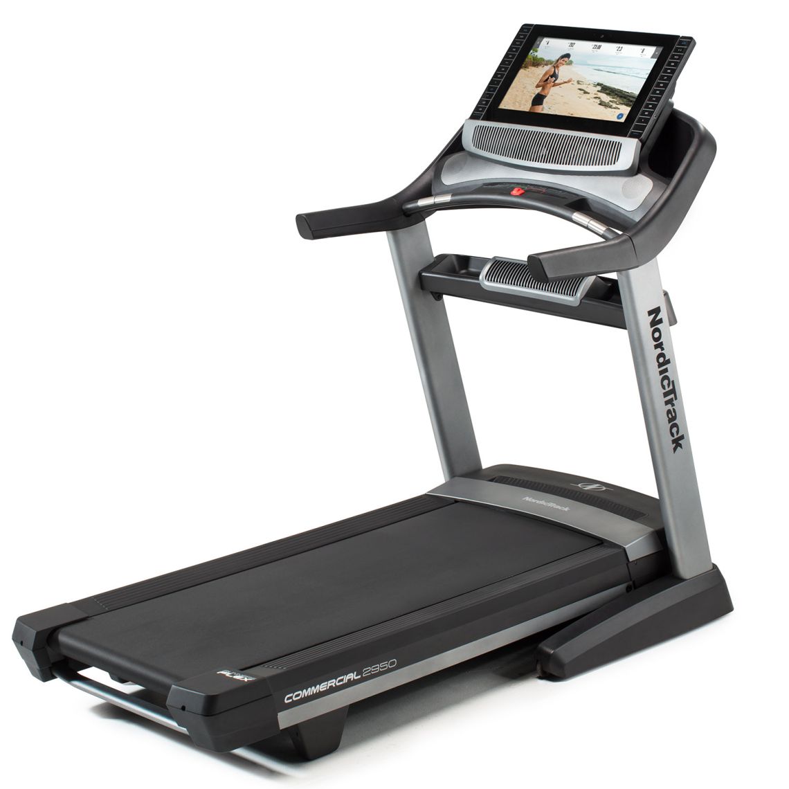 Беговая дорожка NordicTrack Commercial 2950 new, 22" HD-дисплей — купить в Actus Sport