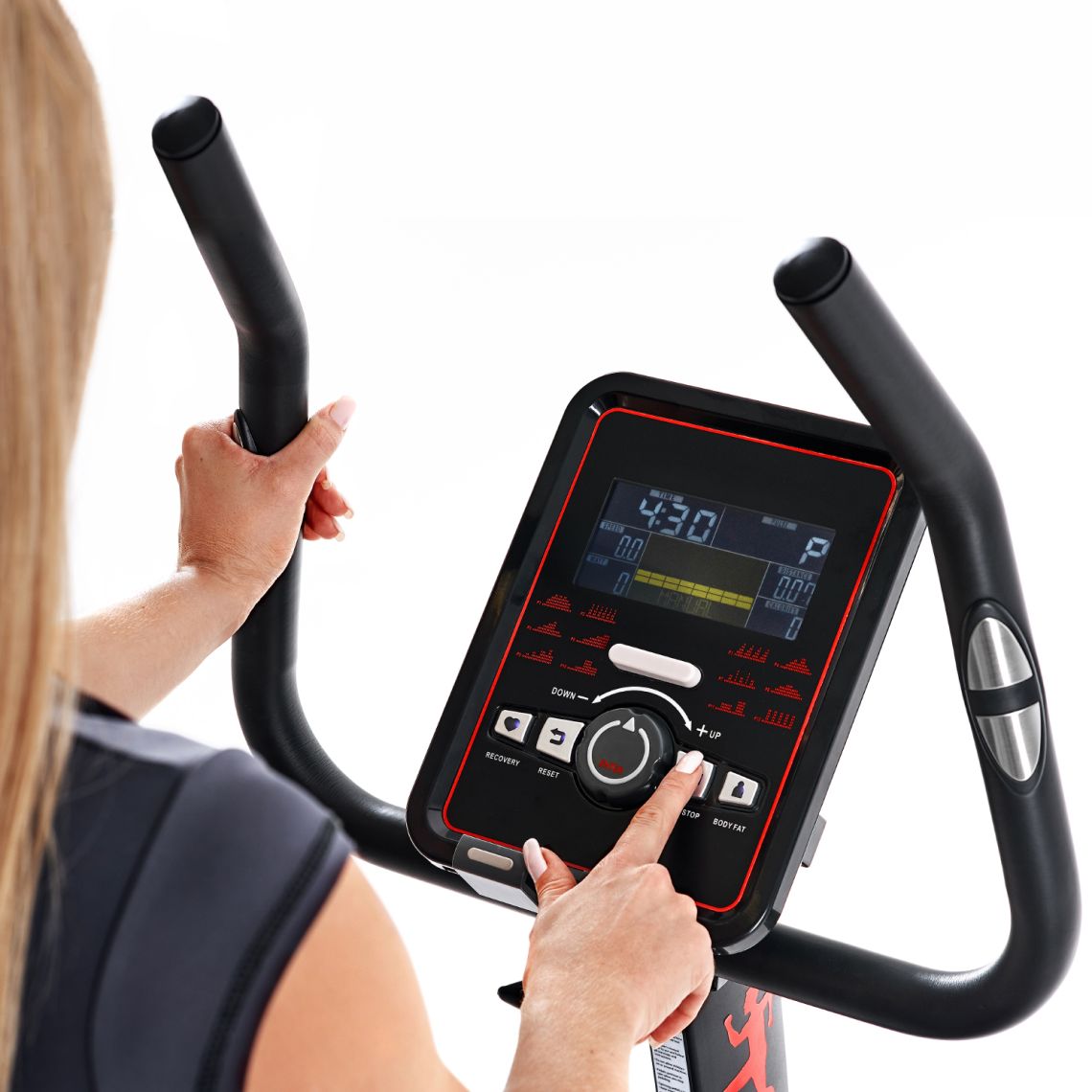 Велотренажер DFC Cardio B300 — купить в Actus Sport