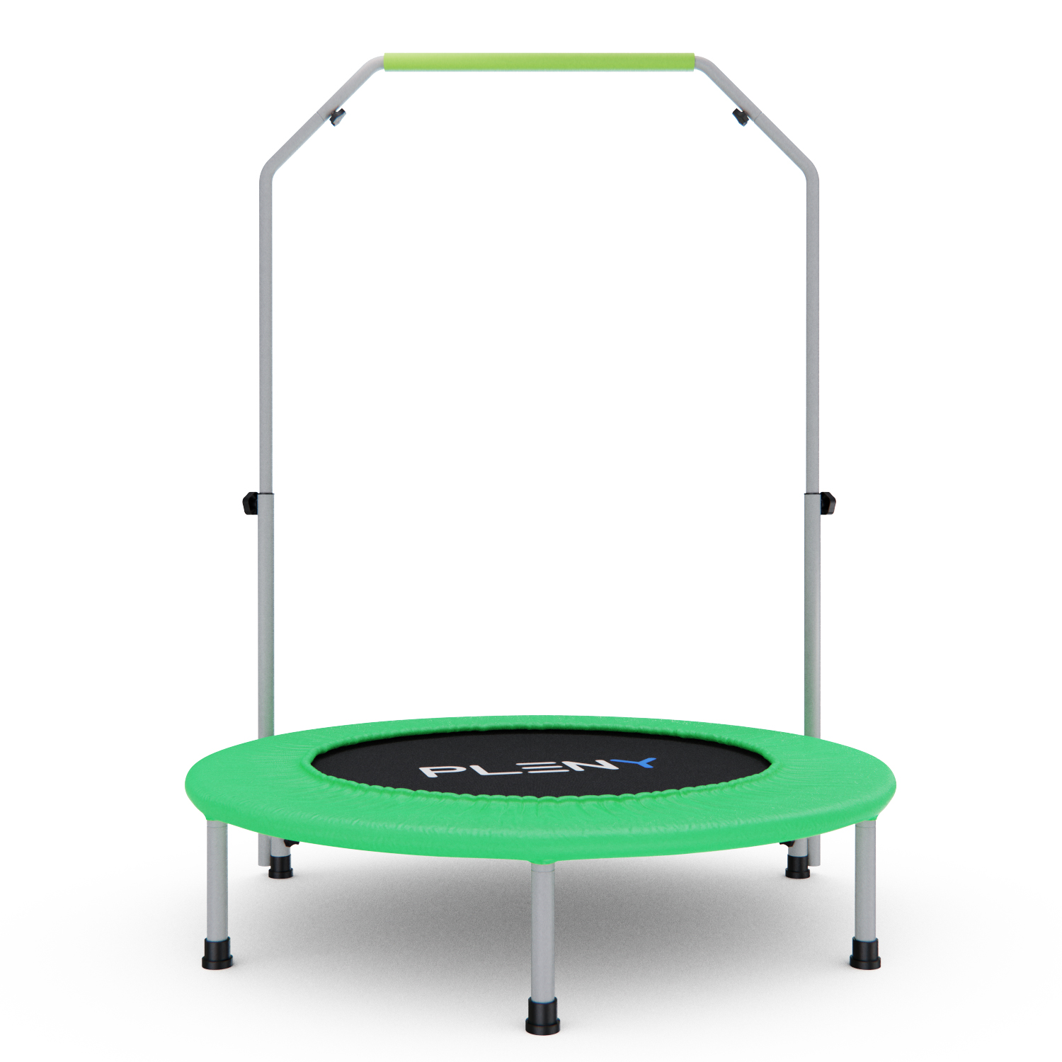Батут с поручнем DFC PLENY 36" GREEN