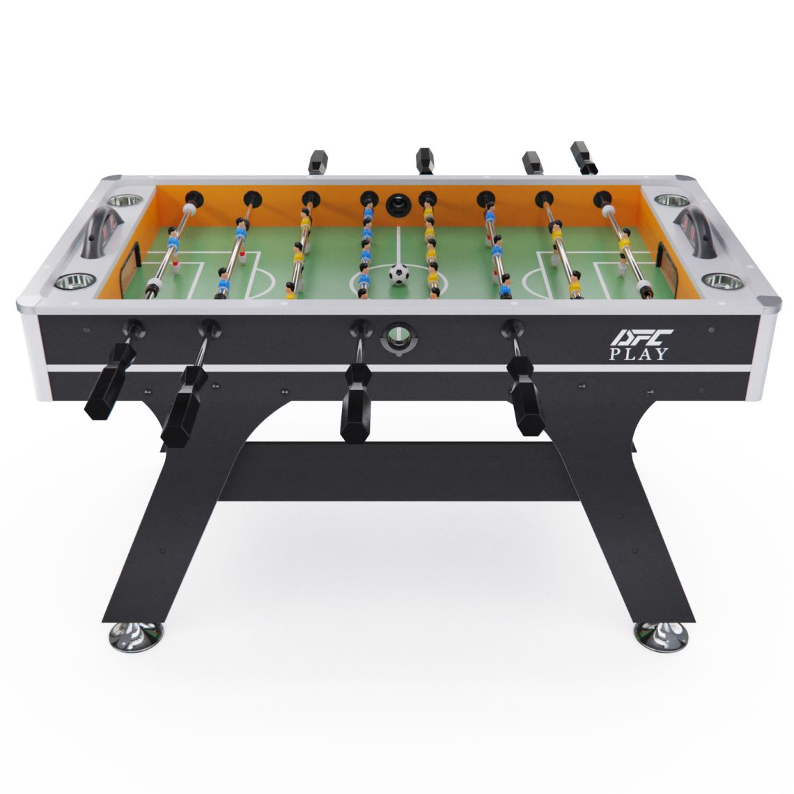 Игровой стол - футбол DFC COMMANDER Deluxe 55"