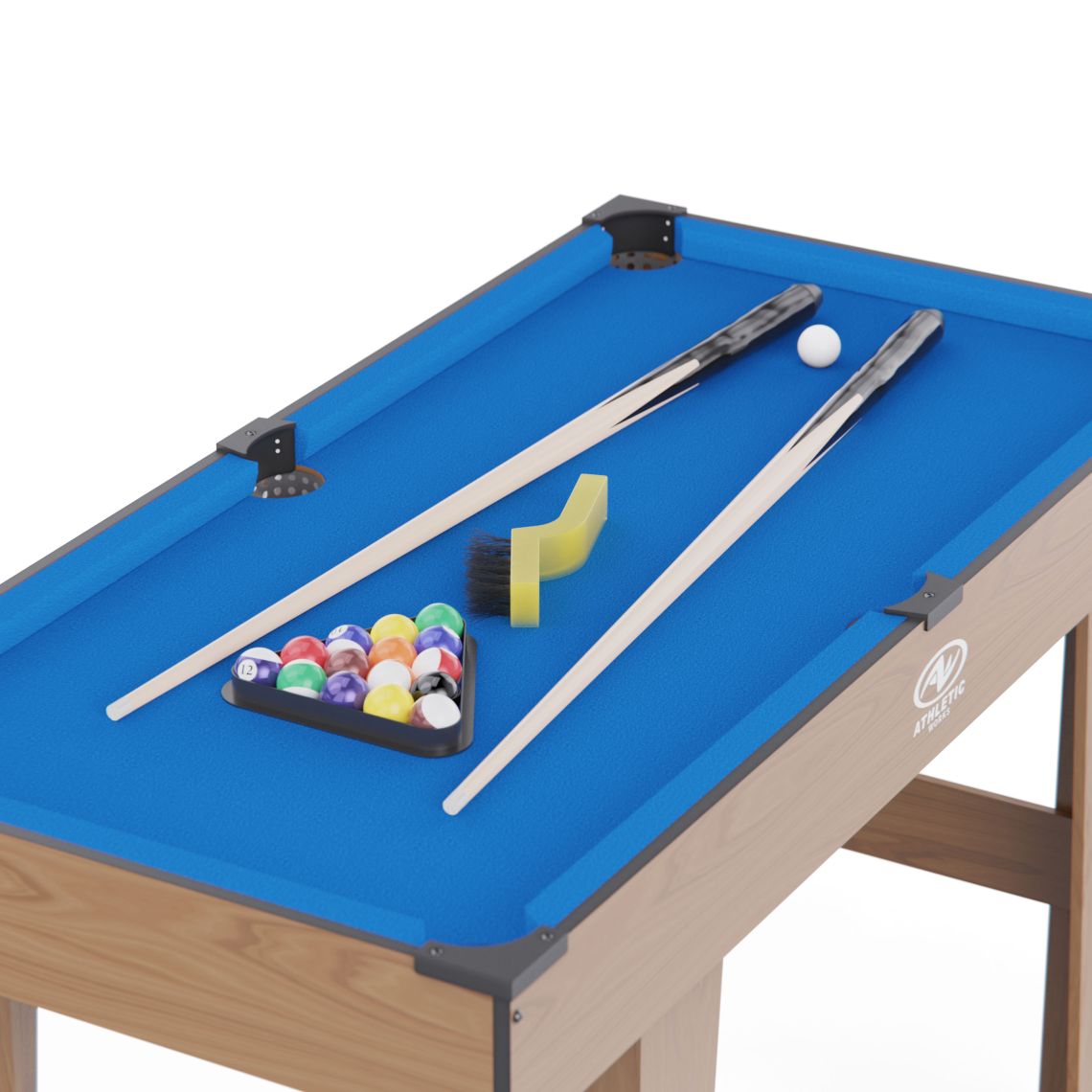 Игровой стол - бильярд DFC Athletic 36" 91 x 48 см
