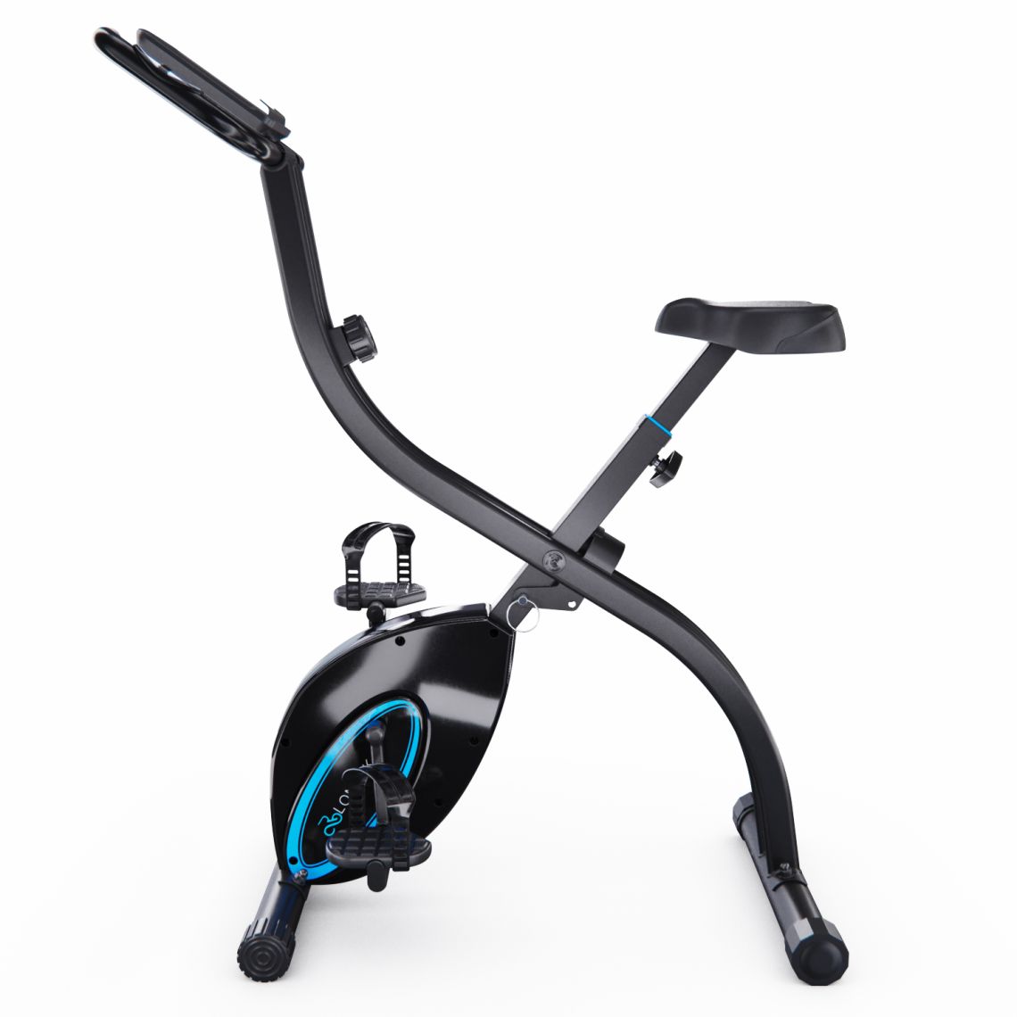 Велотренажер X-Bike DFC LONTEC — купить в Actus Sport