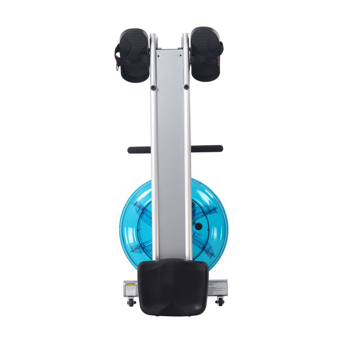 Гребной тренажер DFC Water Master R1000W — купить в Actus Sport