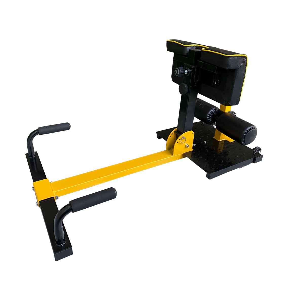 Тренажер для приседаний Squat Machine DFC S035YW