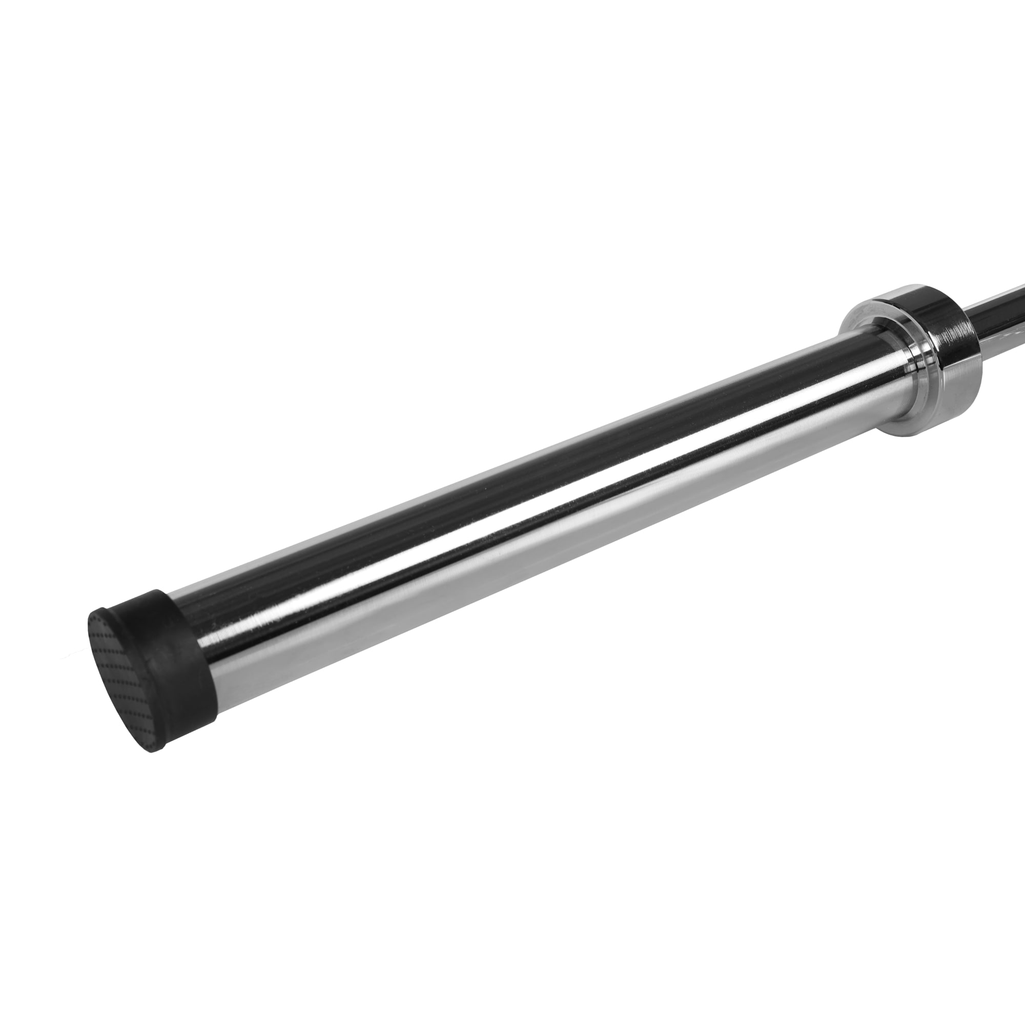 Гриф олимпийский UNIX Fit PRO 180 прямой 180 см / 50 мм хромированный