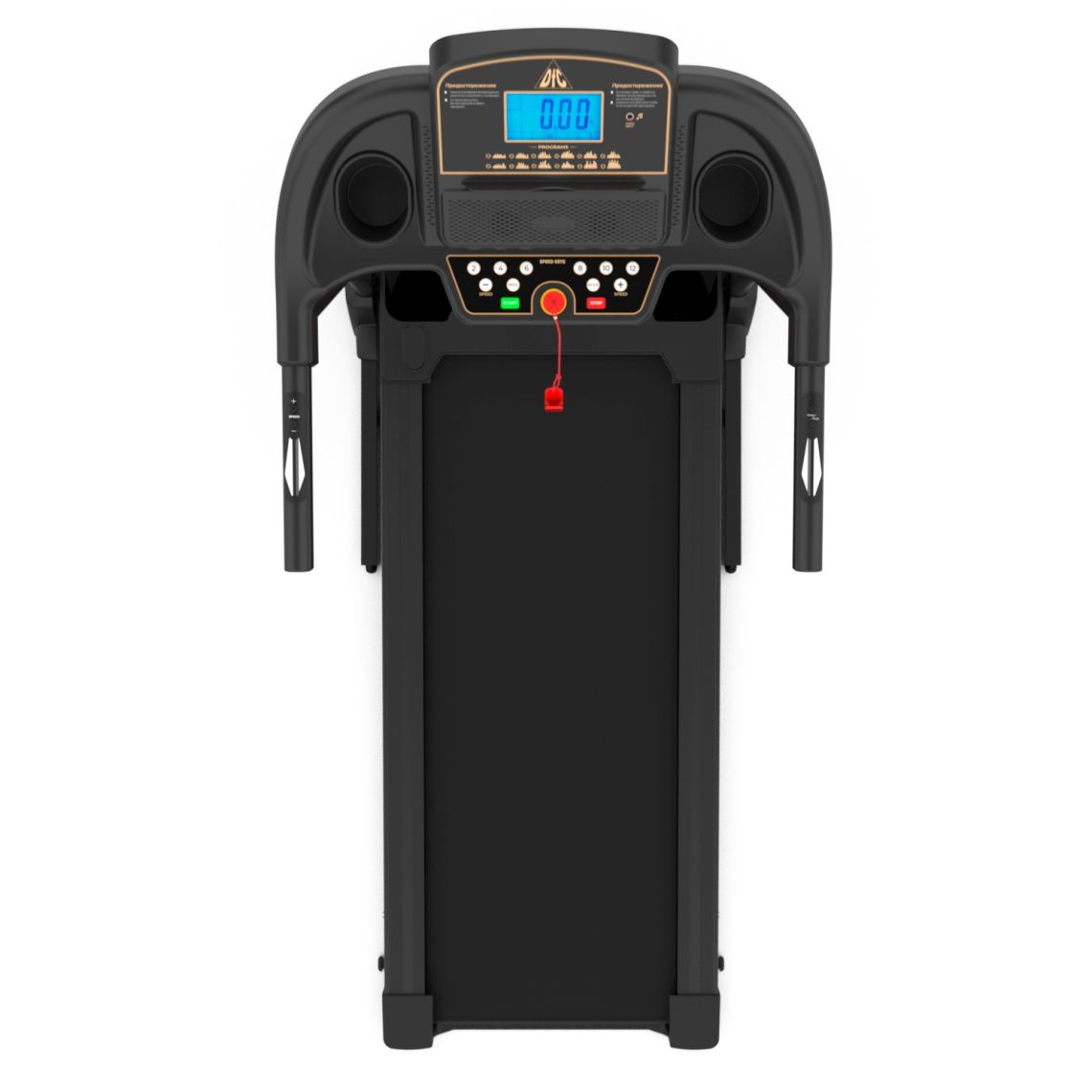 Беговая дорожка DFC AURA T450 — купить в Actus Sport