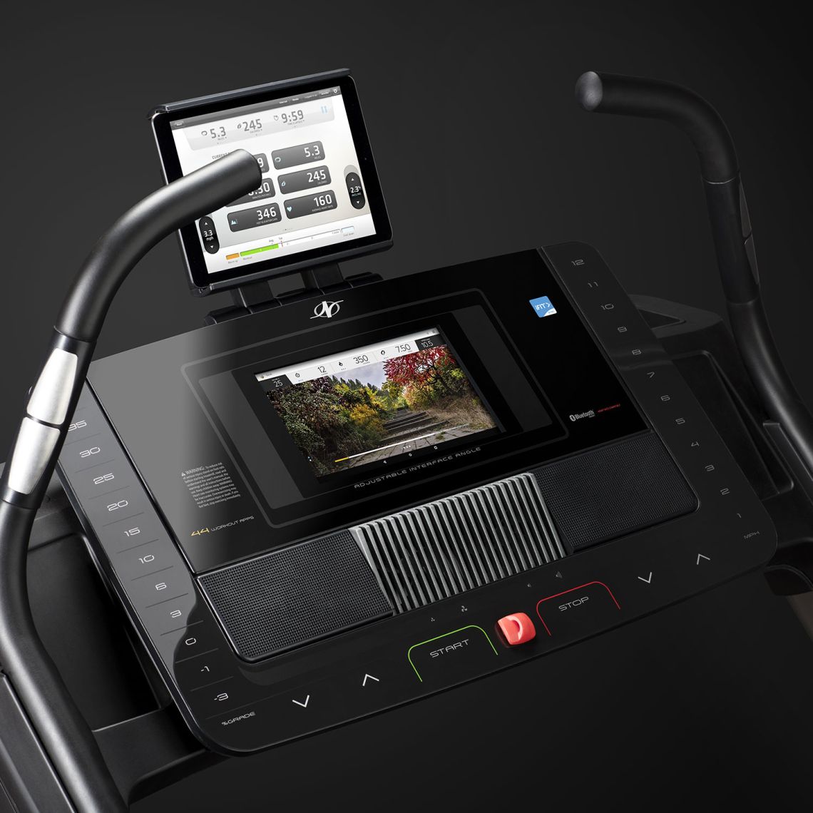 Беговая дорожка NordicTrack Incline Trainer X11i — купить в Actus Sport