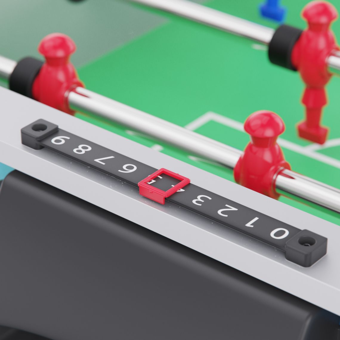 Игровой стол - футбол DFC RAY 48" 122 x 65 см