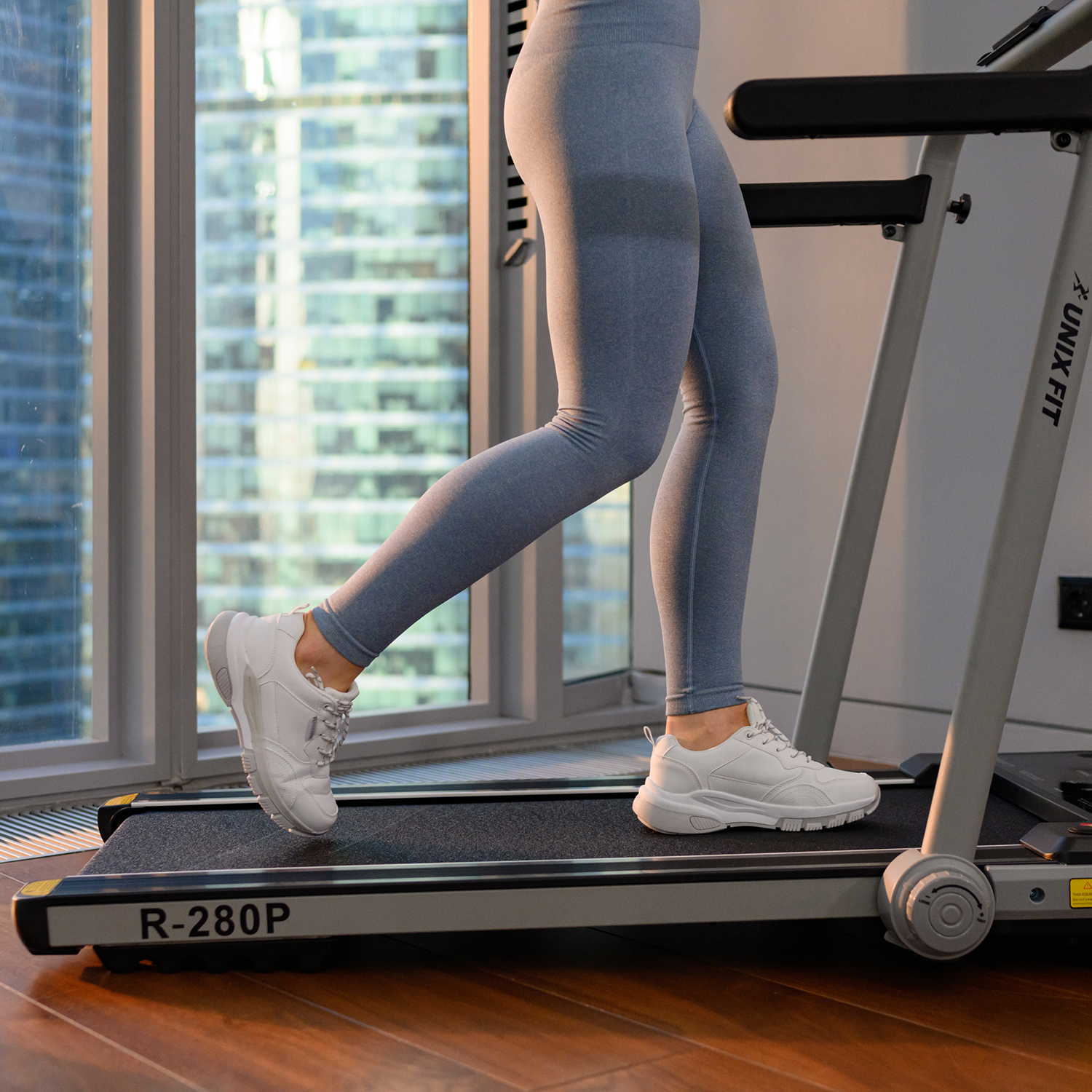 Беговая дорожка UNIX Fit R-280P