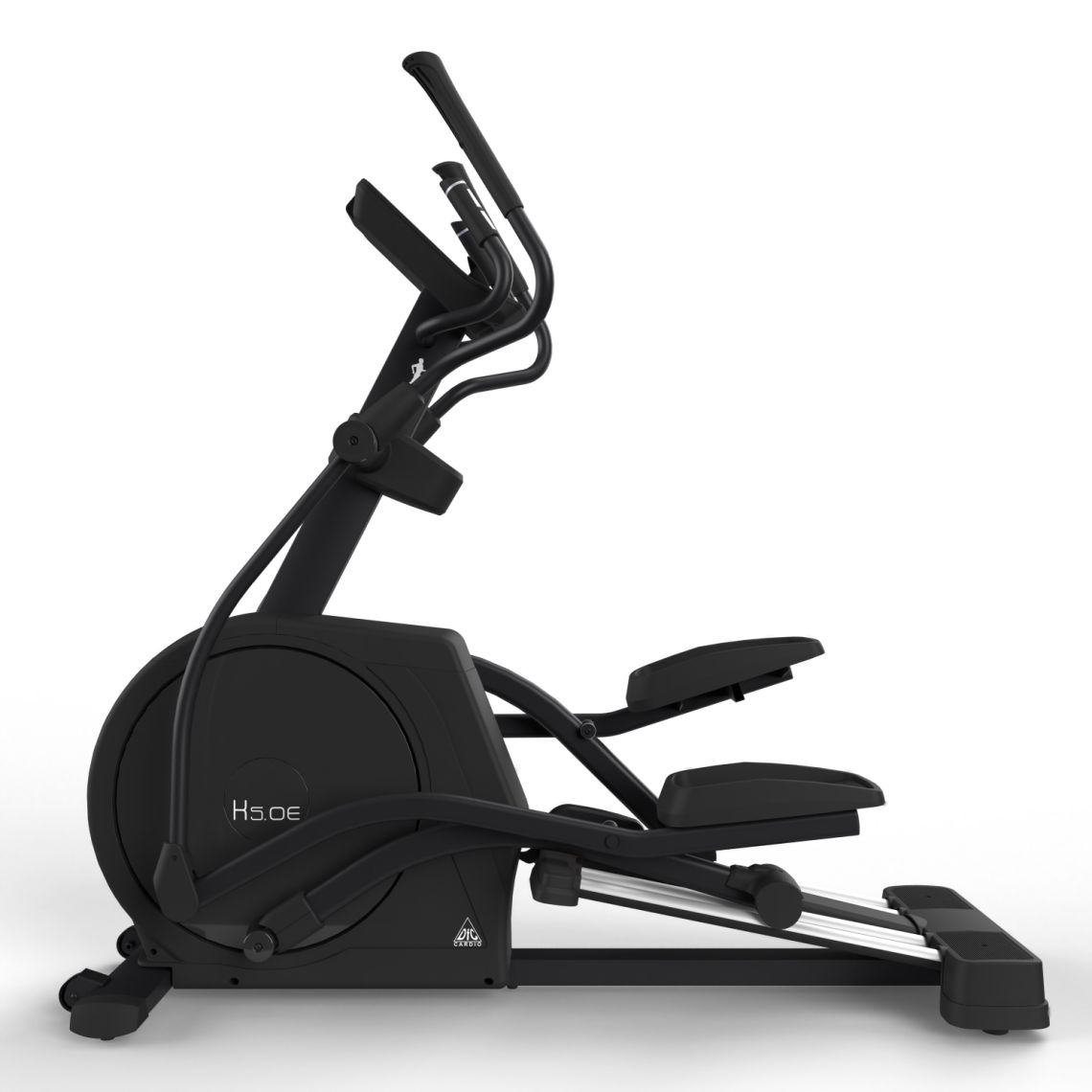 Эллиптический тренажер DFC Cardio E4500P — купить в Actus Sport