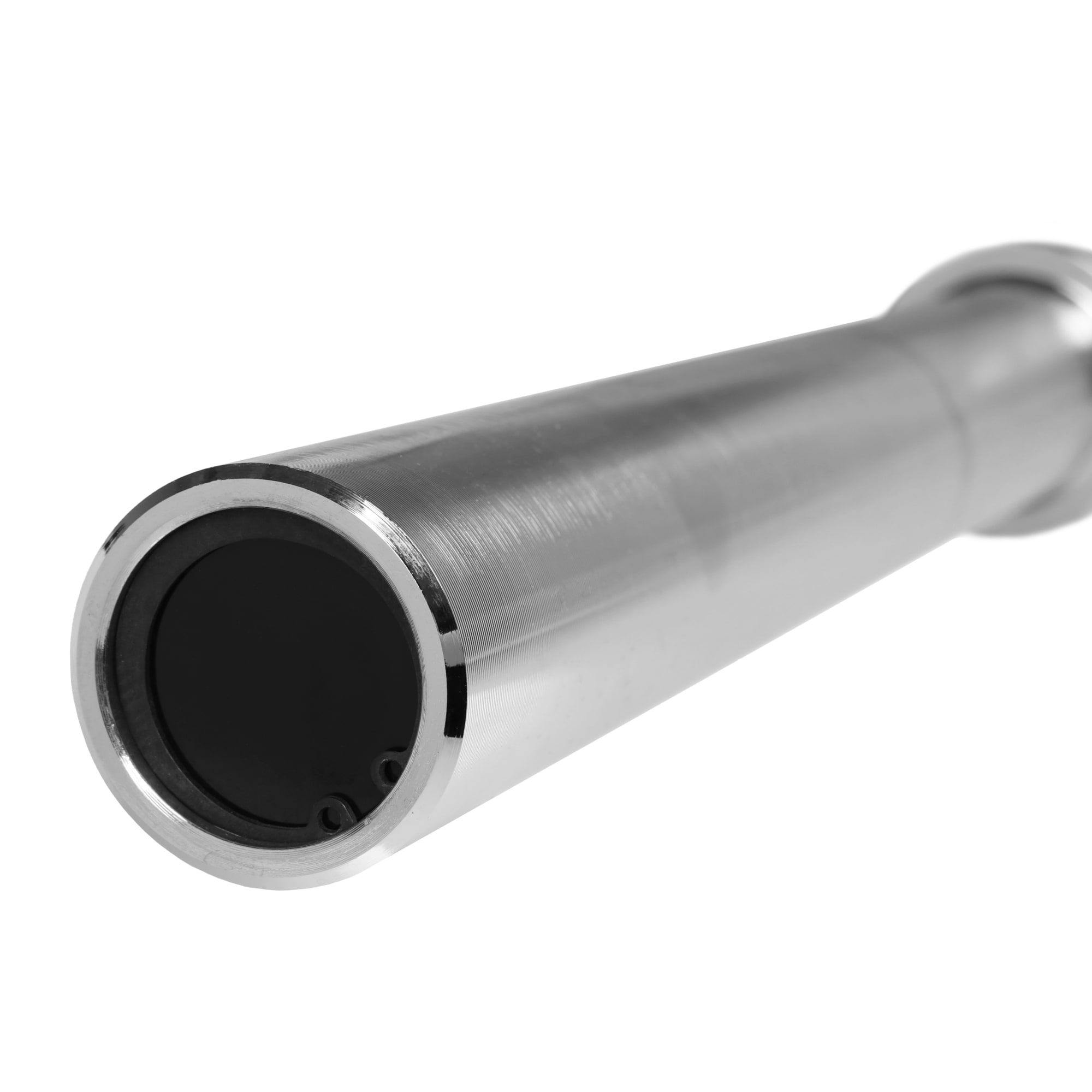 Гриф олимпийский UNIX Fit PRO 320 прямой 220 см / 50 мм хромированный