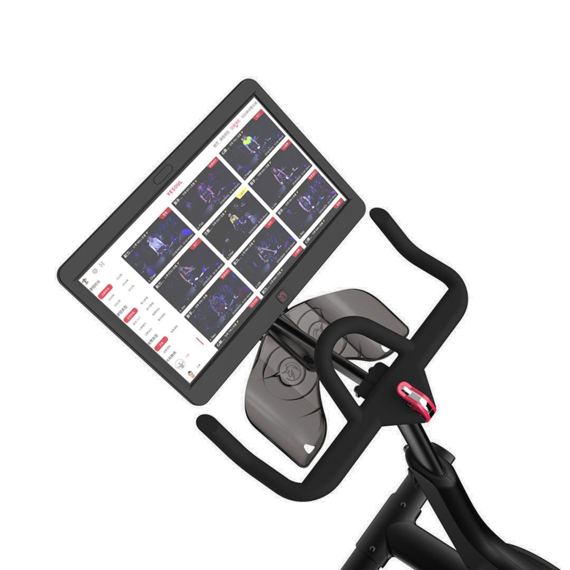 Велотренажер Yesoul BV1-B PLUS — купить в Actus Sport