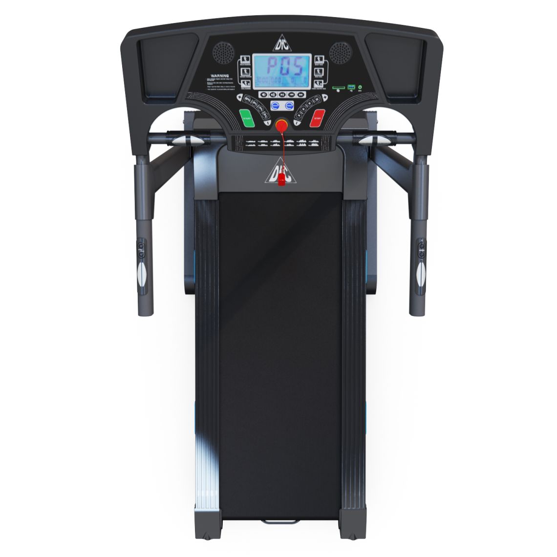 Беговая дорожка DFC SIENTA T625 — купить в Actus Sport