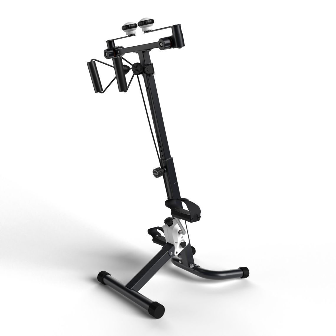 Велотренажер двойной DFC B810W DUAL BIKE MAXI — купить в Actus Sport