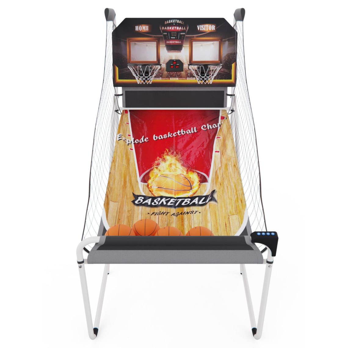 Игровой стол - баскетбол DFC 81" 206 x 116 см