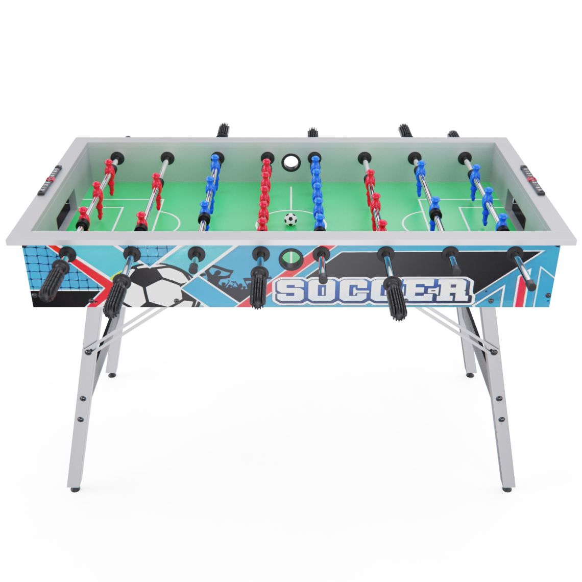 Игровой стол - футбол DFC RAY 48" 122 x 65 см