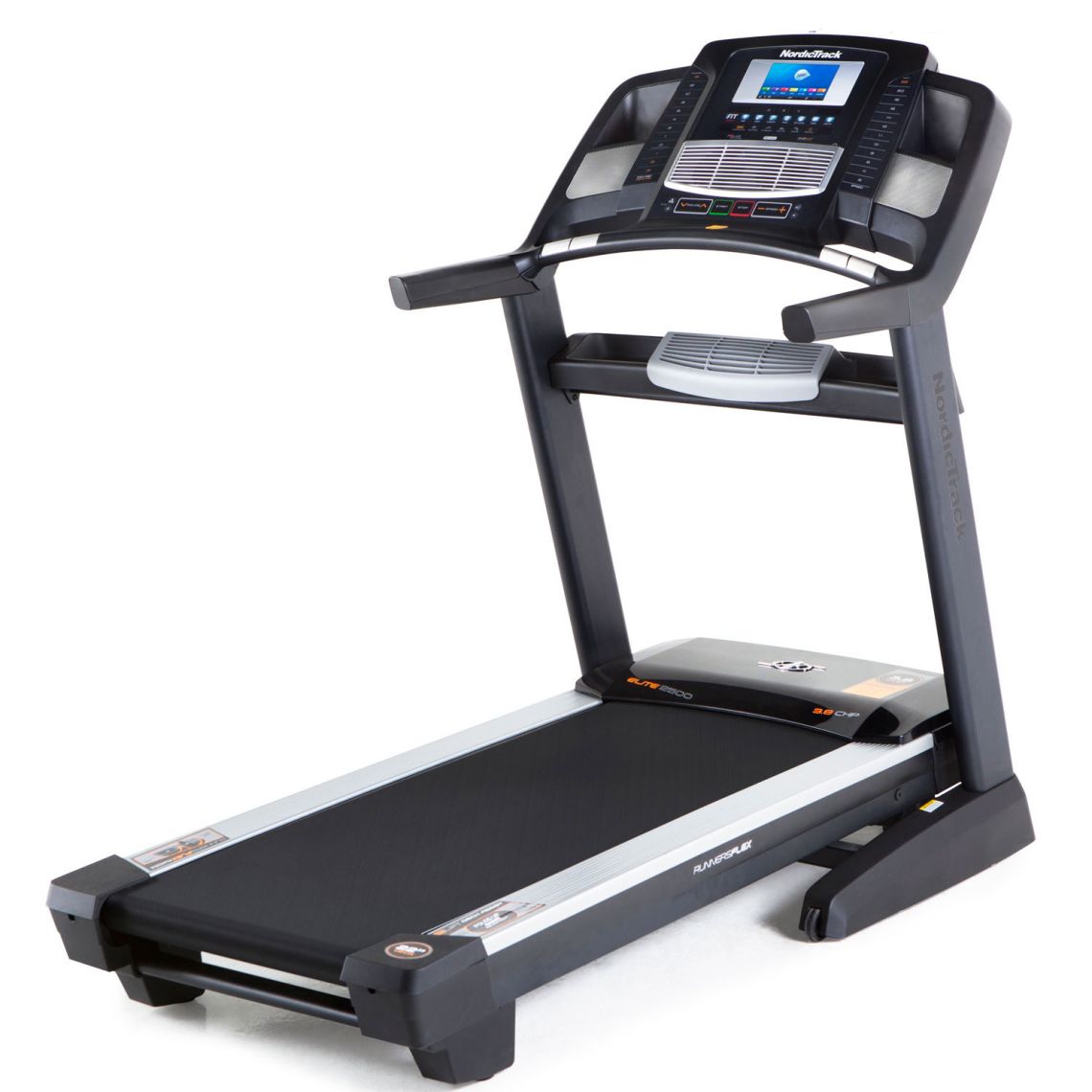 Беговая дорожка NordicTrack Elite 2500 + кардиопояс Polar — купить в Actus Sport