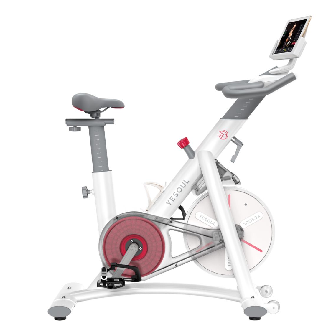 Велотренажер Yesoul BS3-W — купить в Actus Sport