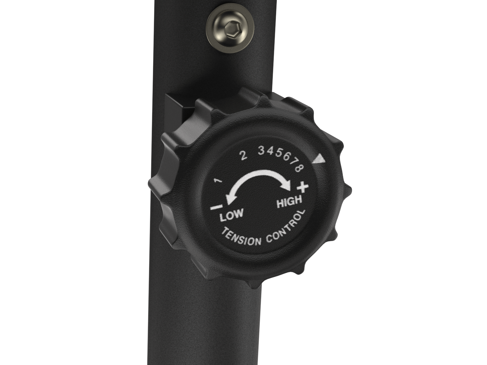 Горизонтальный велотренажер UNIX Fit BR-340 компактный / Compact