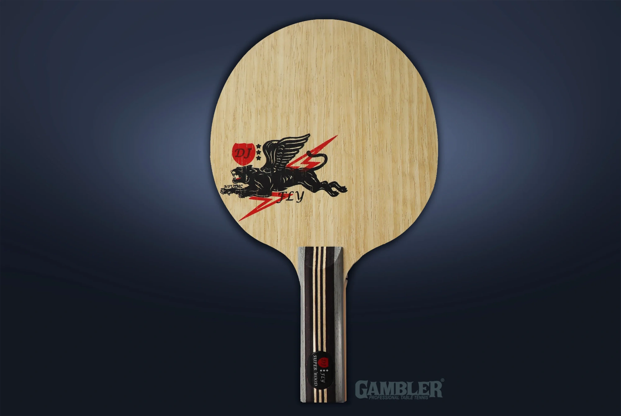 Основание GAMBLER DJ FLY STRAIGHT